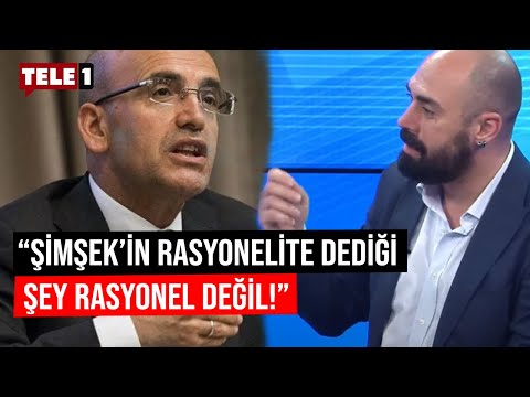 Siyaset Bilimci Özgün Emre Koç, Mehmet Şimşek'in "rasyonelite" vurgusunu değerlendirdi!