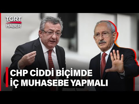 Muhalefette Sular Durulmuyor, Kılıçdaroğlu Sert Sözlerin Hedefi Olmaya Devam Ediyor - TGRT Haber