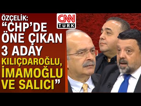CHP Lideri Kılıçdaroğlu gidecek mi, kalacak mı?