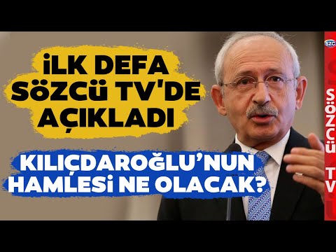 Kemal Kılıçdaroğlu'yla Yaptığı Kritik Görüşmeyi Açıkladı! Karayalçın'dan Çarpıcı Bilgiler