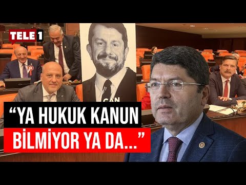 Can Atalay'dan Adalet Bakanı'na yanıt... | HABERE DOĞRU (9 Haziran 2023)