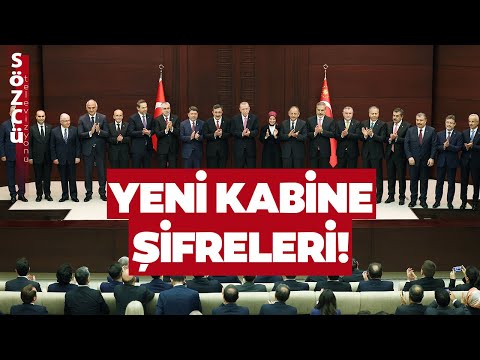 İlk Defa Duyacağınız Yeni Kabine Şifreleri! Deniz Zeyrek AKP'li İsimle Konuşmasını Açıkladı