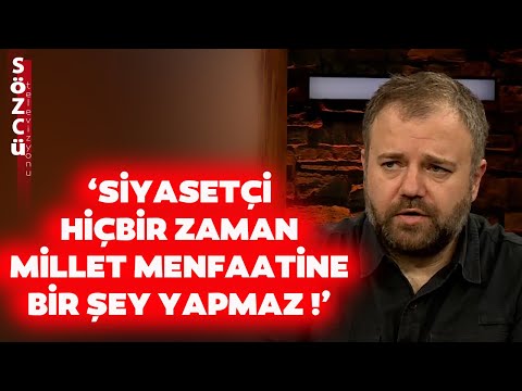 Nihat Sırdar'dan Türk Siyasetine Sert Eleştiri! 'Memleketi Değiştireceğim Diyen Adamın...'