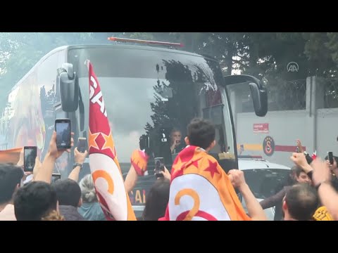 Galatasaray-Fenerbahçe derbisine doğru
