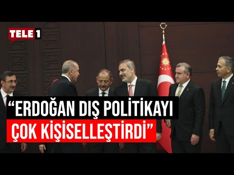Hakan Fidan Erdoğan'dan bağımsız olabilecek mi?Uluslararası İlişkiler Uzm. İlhan Uzgel değerlendirdi
