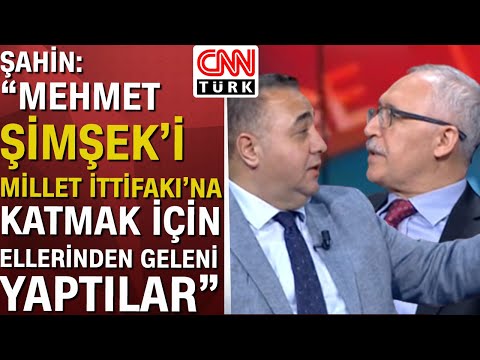 Abdulkadir Selvi: "Mehmet Şimşek'le birlikte piyasa dostu bir politikaya dönüş var"