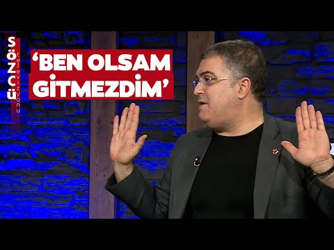 Ersan Şen Kılıçdaroğlu'nun Gündem Olan O Fotoğrafını Yorumladı! 'Neyin İnadı Bu Ya!'