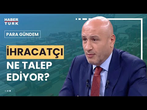 Türkiye'nin ihracatı ne durumda? Mustafa Gültepe yanıtladı