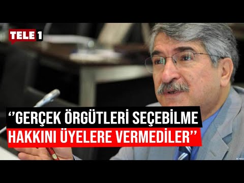 Fikri Sağlar'dan Kılıçdaroğlu'na MYK tepkisi