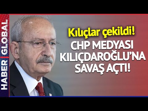 Hayal Kırıklığı Öfkeye Dönüştü... CHP Medyası Kılıçdaroğlu'na Savaş Açtı