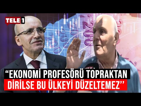 Halk Mehmet Şimşek'in ekonomiyi düzelteceğine gerçekten inanıyor mu?