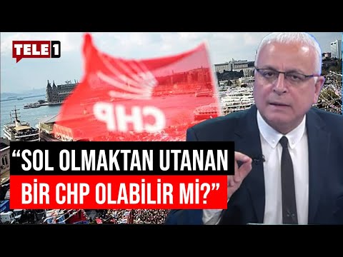 Merdan Yanardağ CHP'yi topa tuttu: Kılıçdaroğlu'na karşı olmaktan başka...