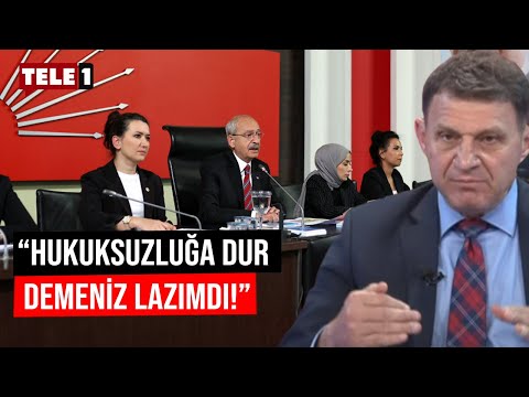 Türker Ertürk, muhalefeti eleştirdi: Erdoğanın 3. kez adaylığı anayasaya aykırıydı, nasıl..!