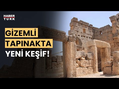 Zerzevan Kalesi'nde yeni keşif: 3 bin yıllık gizem çözülüyor!