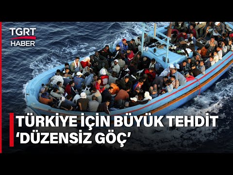 Türkiye İçin En Büyük Tehdit Ne? İşte Anketlerle Vatandaşın Cevabı - Tuna Öztunç İle TGRT Ana Haber