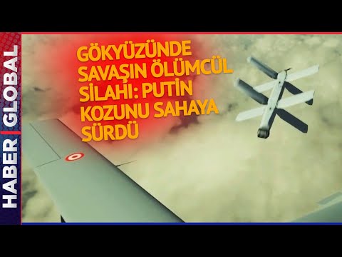 Putin Uçan Kalaşnikofunu Cepheye Sürdü! En Basit Ölümcül Silah Devrede, İşte Tüm Özellikleri