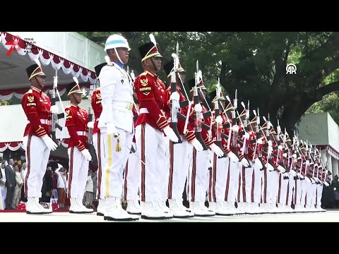 78th Independence Day celebrations in Indonesia