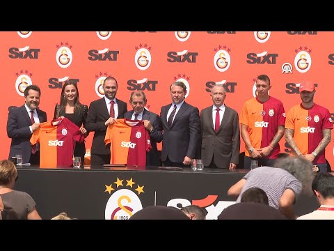 Galatasaray signs sponsorship agreement with SIXT