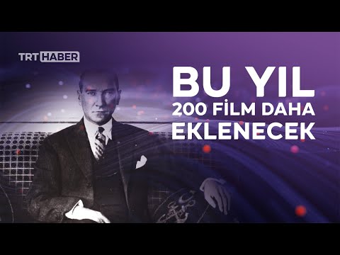 Atatürk'ün yeni görüntüleri "Film Mirasım" sitesinde yayımlandı