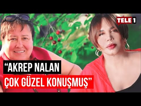 Merdan Yanardağ Sezen Aksu'ya sitem etti Akrep Nalan'ı destekledi! | TELE1 ARŞİV