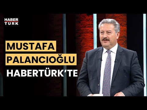 Melikgazi Belediye Başkanı Mustafa Palancıoğlu Habertürk'te projelerini anlattı