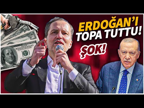 Fatih Erbakan'dan Erdoğan'ı Çok Kızdıracak Sözler! Ekonomiyi Topa Tuttu!