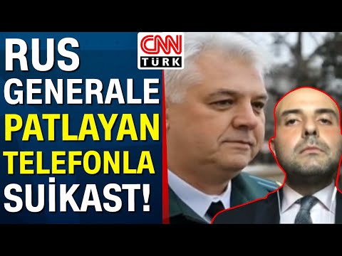 Rus general Yuri Afanasyevski'ye suikasti kim planladı? Ali Murat Kırık: "İçerden bir sabotaj..."