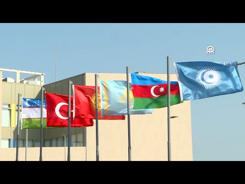 Post-earthquake emergency drill by the Organisation of Turkic States