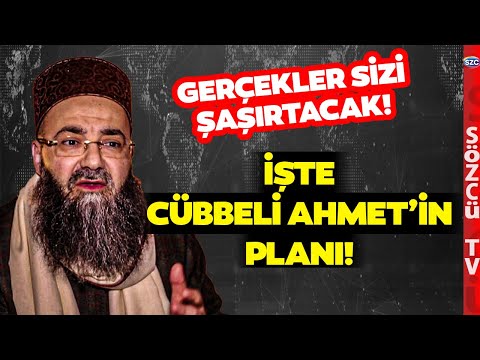 Cübbeli Ahmet 'Transfer mi Oldu?' Uzman İsim Gerçek Planını Açıkladı
