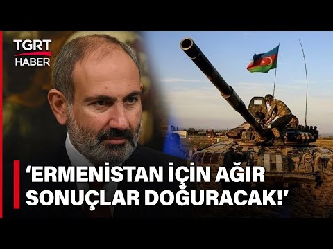 Ermenistan’dan Azerbaycan’a Suikast Girişimi: Yeni Savaşın Ayak Sesleri Mi? - TGRT Haber