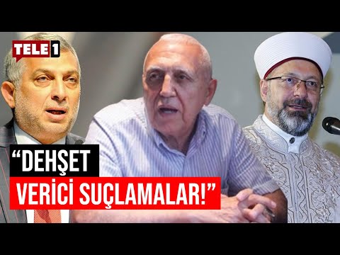 Yılmaz Polat, Metin Külünk Ali Erbaş krizini yorumladı: Cumhuriyet Savcılığının harekete geçmesi..!
