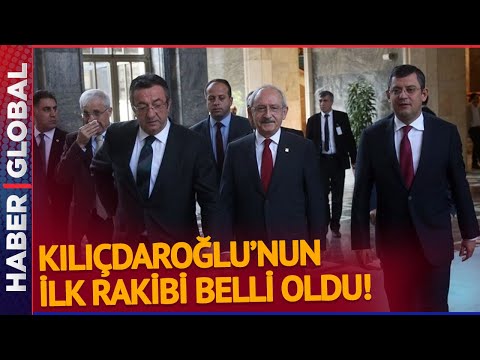 Kemal Kılıçdaroğlu'nun Rakibi Belli Oldu! En Yakın İsim Resmen Harekete Geçti