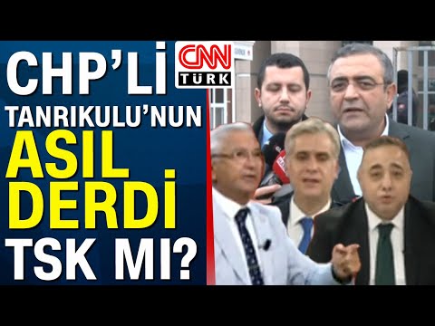 H.Basri Yalçın: "Tanrıkulu bir yıl önce Türk ordusunun kimyasal silah kullandığını bile iddia etti"