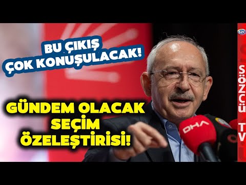 Kılıçdaroğlu'ndan Gündem Olacak Seçim Açıklaması! Yaptığı Hataları Tek Tek Saydı