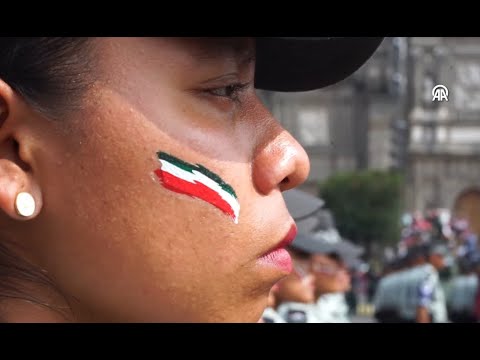 Mexican Independence Day celebrations