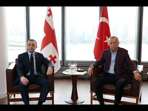 President Erdogan in New York for the 78th UN General Assembly