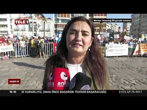 Eğitim örgütlerinden ''Çedes'' protestosu