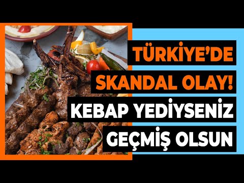 Bu yıl Türkiye'de kebap yiyenler için DURUM VAHİM! Neler oluyor? Son dakika Türkçe haberler