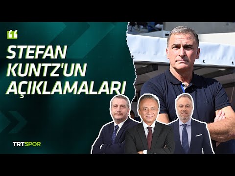 Milli Takım, Kuntz'un açıklamaları, gözler Süper Lig'e çevrildi | Futbol Aklı