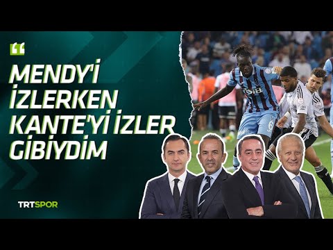 "Şenol Güneş'in tercihleri çok konuşulacaktır" Trabzonspor 3-0 Beşiktaş