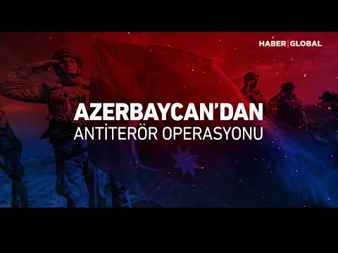 CANLI | Terör Mevzileri Tek Tek İmha Ediliyor! Azerbaycan'ın Antiterör Operasyonunda İkinci Gün