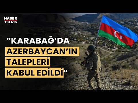 Son Dakika! Karabağ'da ateşkes ilan edildi!