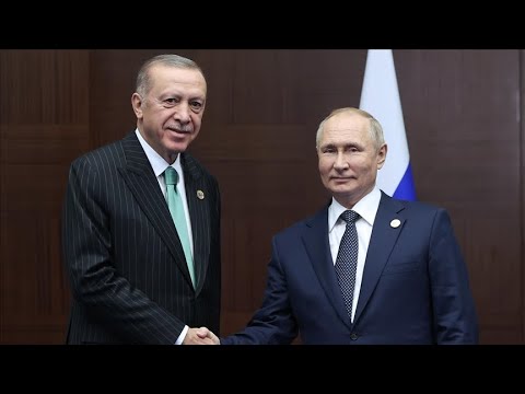 President Erdogan and Russian President Putin met in Sochi - President Putin's statement