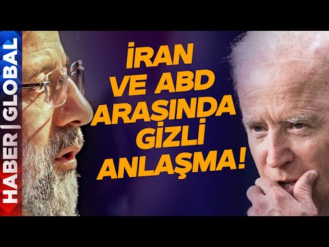 İran ve ABD Arasında Gizli Anlaşma! Emekli Albay Kirli Oyunu İfşa Etti